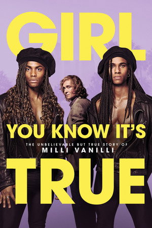 Milli Vanilli: Az évszázad botránya poszter