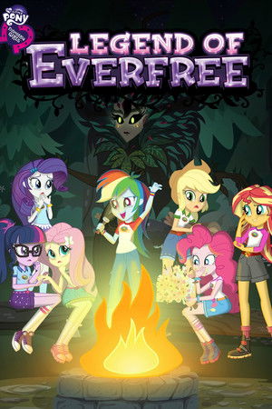 Én kicsi pónim: Equestria Lányok - Az örök szabadság legendája