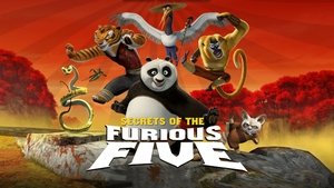 Kung Fu Panda: Az őrjöngő ötös titka háttérkép