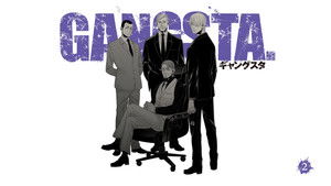 GANGSTA. kép