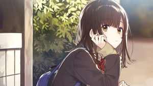 ひげを剃る。そして女子高生を拾う。 kép