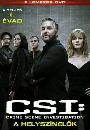 CSI: A helyszínelők 8. évad