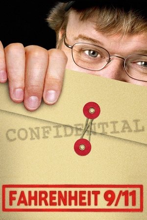 Fahrenheit 9/11 poszter
