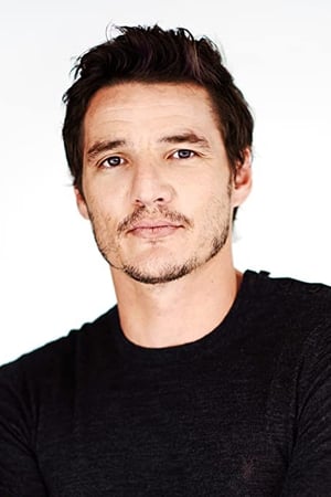 Pedro Pascal profil kép