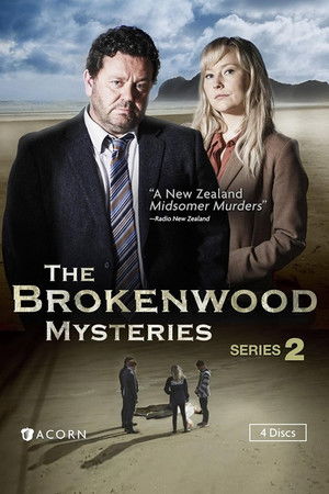 Brokenwood titkai poszter