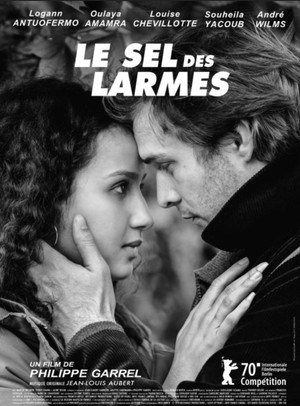 Le sel des larmes poszter