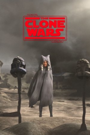 Star Wars: A klónok háborúja poszter