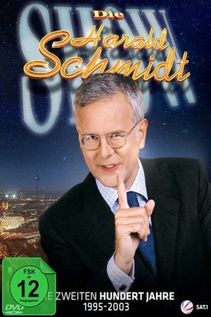 Die Harald Schmidt Show poszter