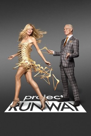 Project Runway poszter