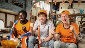 Orange Fever háttérkép