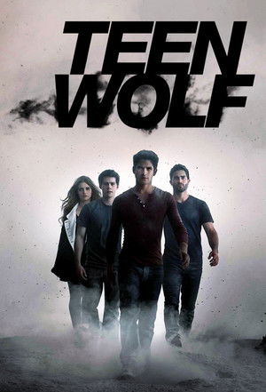 Teen Wolf: Farkasbőrben poszter