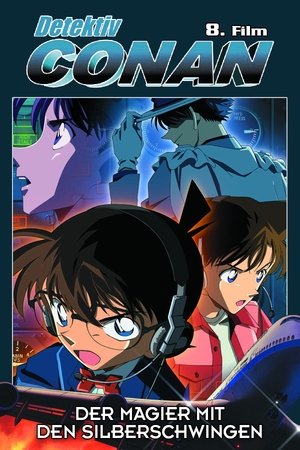 Detective Conan: Magician of the Silver Sky poszter