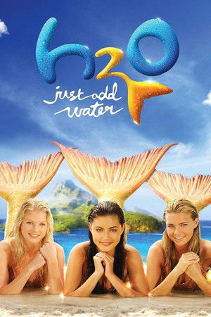 H2O: Egy vízcsepp elég