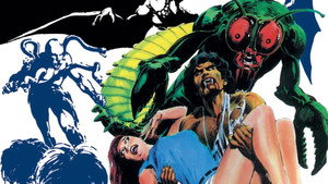 Horror of the Blood Monsters háttérkép