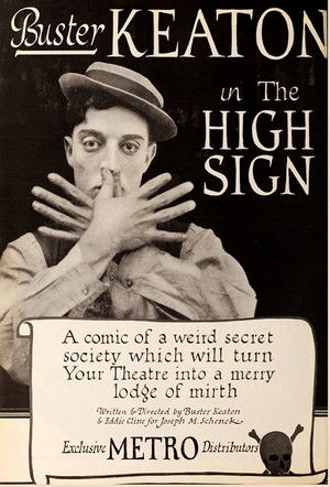 The High Sign poszter