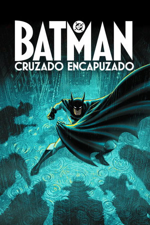 Batman: A köpenyes lovag poszter