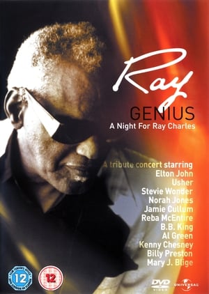 A Genius - Ray Charles Emlékest