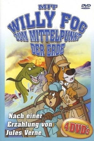 Willy Fog újabb kalandjai poszter