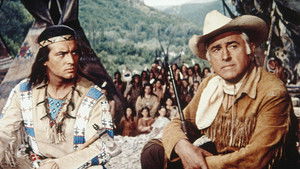 Winnetou bosszúja háttérkép