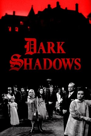 Dark Shadows poszter