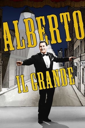 Alberto il grande poszter