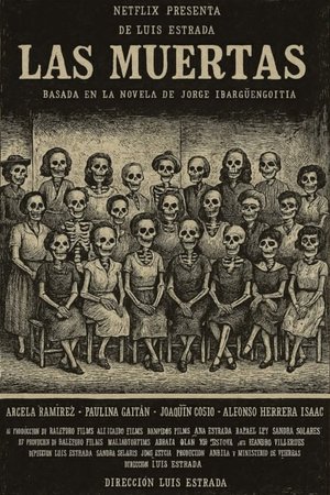 Halott lányok poszter