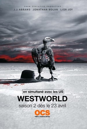 Westworld poszter