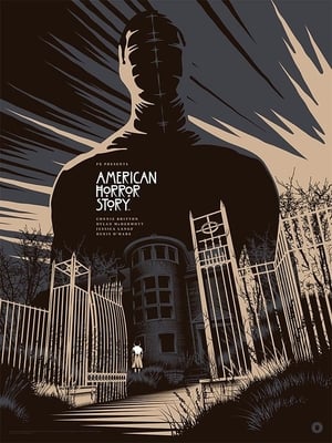Amerikai Horror Story poszter