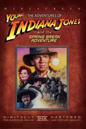 Az ifjú Indiana Jones: 06. Éljen a forradalom! (Kalandos tavaszi szünet) poszter