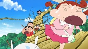 Crayon Shin-chan: Very Tasty! B-class Gourmet Survival!! háttérkép