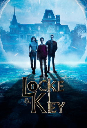 Locke & Key – Kulcs a zárját poszter