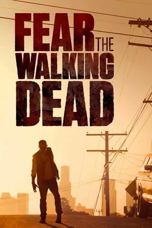 Fear the Walking Dead poszter