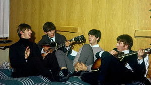 The Beatles - Nyolc nap egy héten - A turné-évek háttérkép