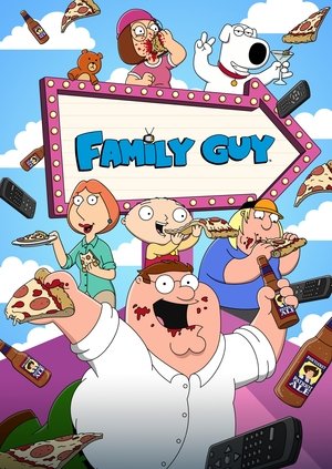 Family Guy poszter