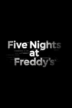 Öt éjjel Freddy Pizzázójában poszter