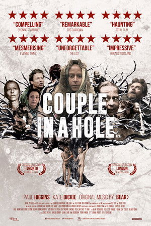 Couple in a Hole poszter