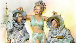 Abbott and Costello Go to Mars háttérkép
