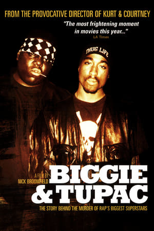 Biggie & Tupac poszter