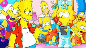 A Simpson család kép