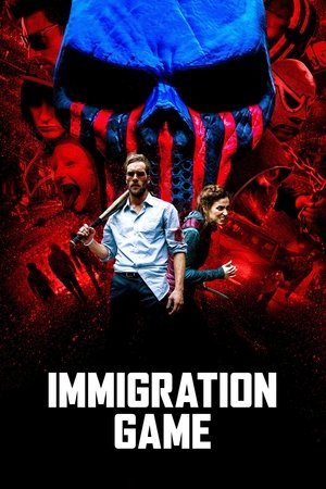 Immigration Game poszter
