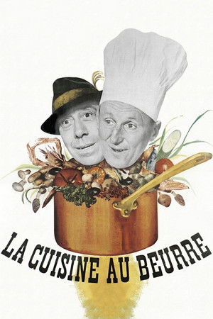 La Cuisine au Beurre poszter