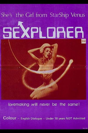 The Girl from Starship Venus poszter