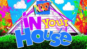 NXT In Your House 2022 háttérkép