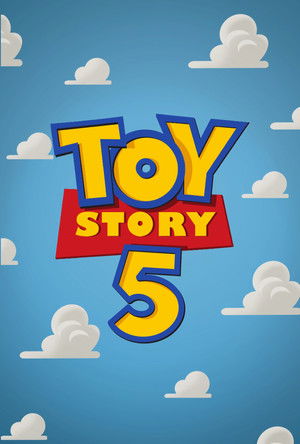 Toy Story 5 poszter