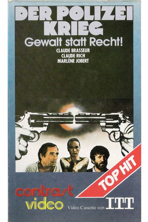 The Police War poszter