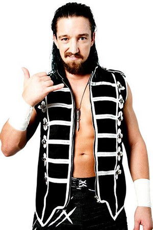 Jay White profil kép