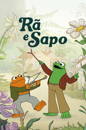 Frog and Toad poszter