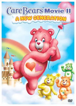 Care Bears filmek