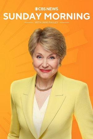 CBS News Sunday Morning poszter