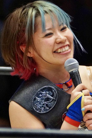 Misaki Ohata